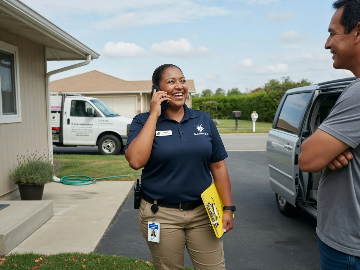 Pest Control Branford, CT FAQs